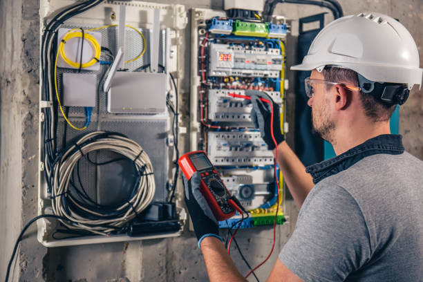 Best Electric Panel Repair  in Rome City, IN