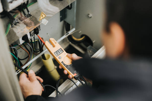Best Electric Panel Repair  in Rome City, IN