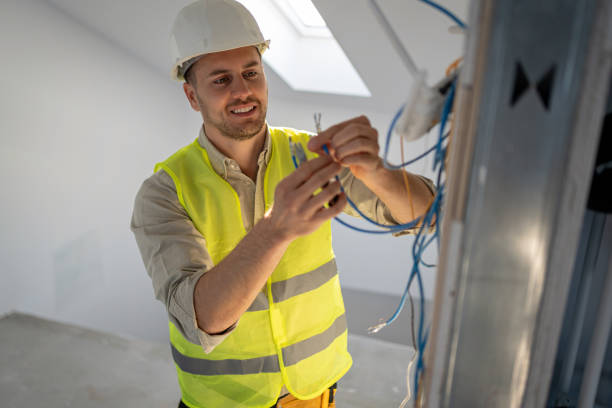 Best Affordable Electrician  in Rome City, IN